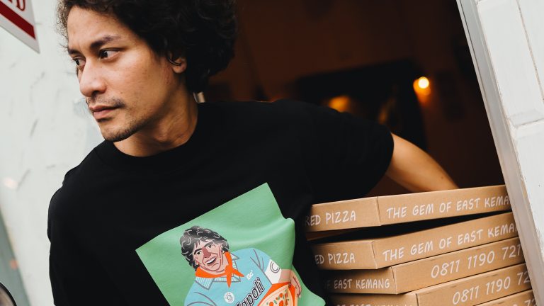 Kolaborasi Ballers Club Studio X Zapoli Hadirkan Perpaduan Kultur Sepak Bola dan Kuliner dalam Koleksi Eksklusif