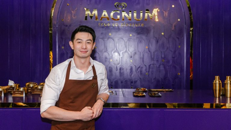 Magnum Ciptakan Kolaborasi Bersama Chef Reynold dan UNION Menghadirkan Extra Pleasure Experience