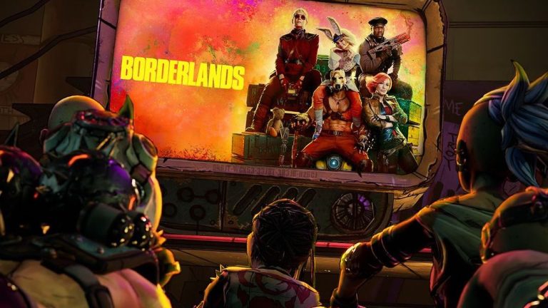 Game Populer ‘Borderlands’ Akan Segera Luncurkan Film Live-Action 2024