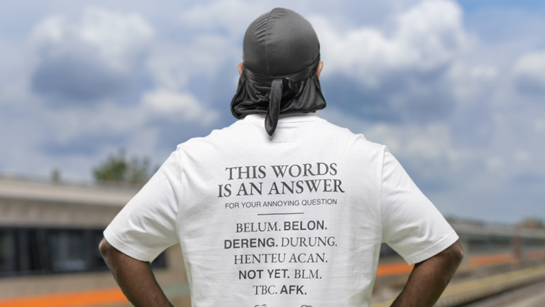 Menemani Momen Lebaran, Dagelan dan 3Second RIlis Koleksi Kolaborasi Bertajuk “PROPACANDA”