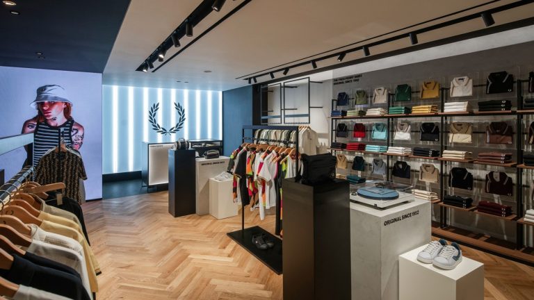 Fred Perry Resmi Luncurkan Website E-Commerce di Indonesia
