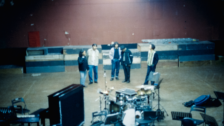 Strange Fruit Lepas “Iridescent (Hypnodubmix)”, Remix Pertama EP Drips Bareng Jonathan Kusuma