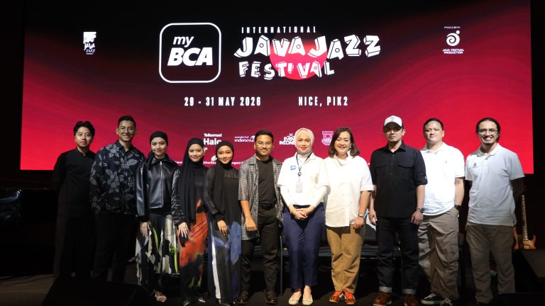 myBCA Java Jazz 2026 Buka Era Baru: Venue Pindah ke PIK 2, Lineup Makin Global
