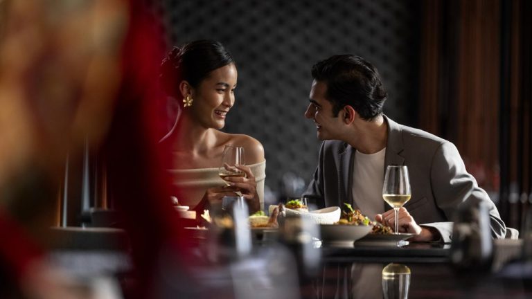 1945 Restaurant: Hidden Gem Buat Fine Dining Rasa Nusantara