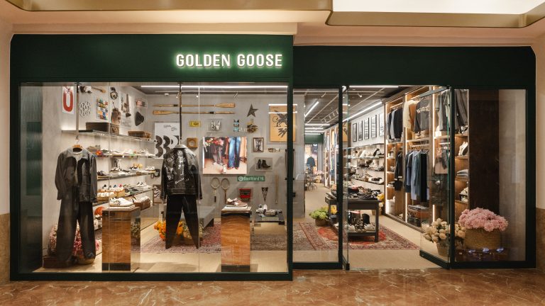 Golden Goose Resmi Hadir di Indonesia, Bawa Konsep Fioreria Golden ke Jakarta