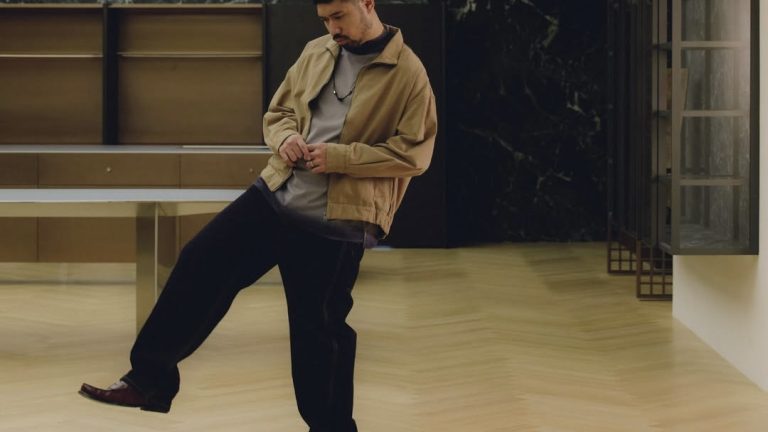 Grand Tour by 3MONGKIS X Bam Mastro Rilis Deadline Dreams, Menswear untuk Creative Grind 