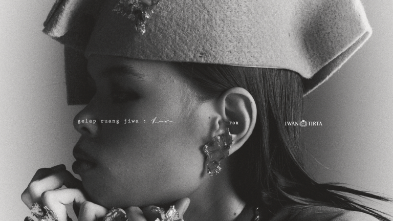 Gelap Ruang Jiwa × Iwan Tirta: Sekar Rempa, Interpretasi Perhiasan dari Rempa Raja