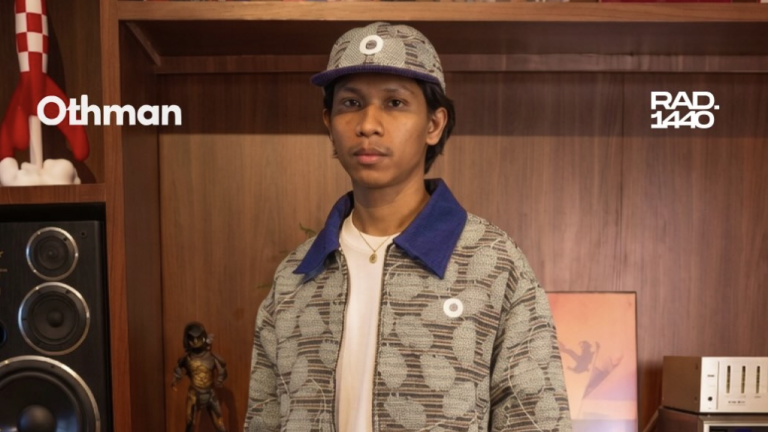OTHMAN x RAD.1440 Rilis “A Tale of Two Era’s”, Saat Warisan Bertemu Street Culture Masa Kini