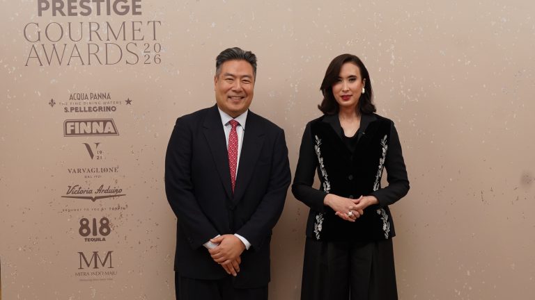 PRESTIGE Gourmet Awards 2026 Hadir Kembali untuk Rayakan 30 Restoran Terbaik Indonesia