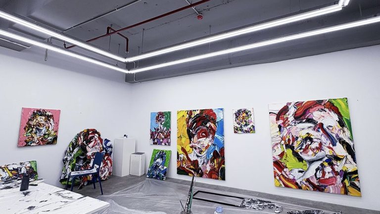 NEUNOA Bawa Eksplorasi Identitas Lewat Pameran “INSIDE & OUTSIDE” di Jakarta