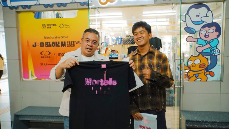 myBCA JSD Blok M Festival 2026 Hadir dengan 11+ Zona Seru, Siap Jadi Hari Raya Warga Blok M