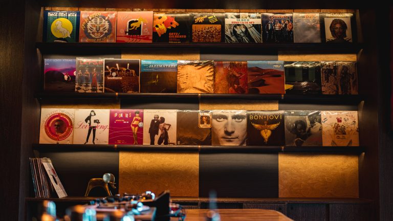 Tamba by Junsei Hadir di Sanur, Spot Baru Buat Tea Lovers dan Vinyl Heads di Bali