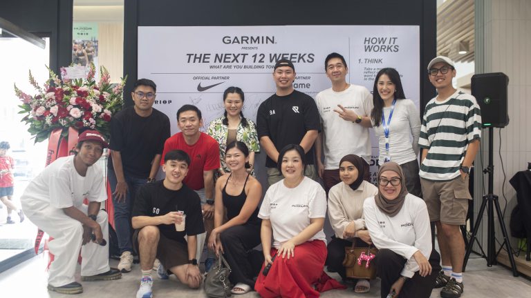 Built For Podium Experience: 12 Minggu Menuju HYROX Jakarta