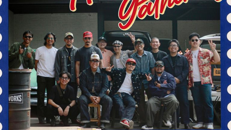 AMEKAJI.ID GATHERING Mempertemukan Pecinta American Casual, Denim, dan Heritage Culture di Indonesia