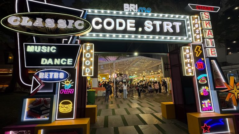Street Culture Takes Over: BRImo CODE.STRT 2026 Kembali ke Summarecon Mall Serpong