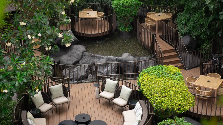 JimBARan Lounge AYANA Midplaza Jakarta Hadir dengan Urban Oasis dan Menu Warisan Kuliner Indonesia