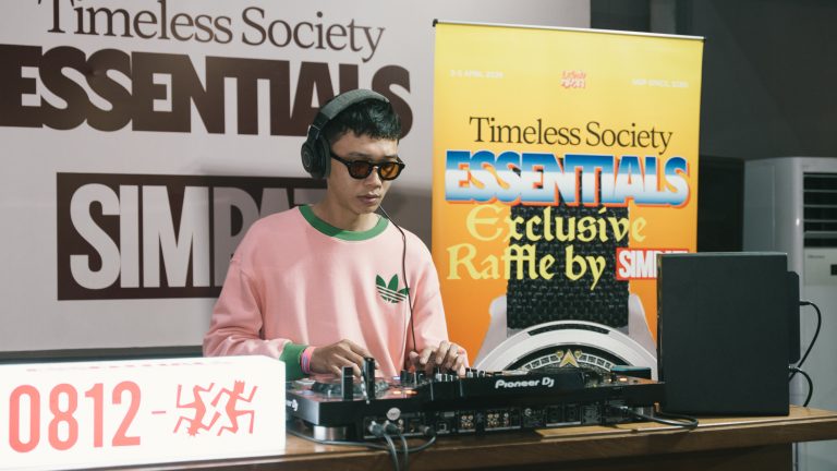 Timeless Society: Collectibles Bawa Dunia Watches dan Pokémon TCG ke Satu Ruang
