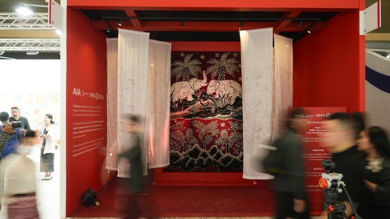 Art Jakarta 2026 Resmi Dibuka, Ada 75 Galeri dan Banyak Instalasi Seru